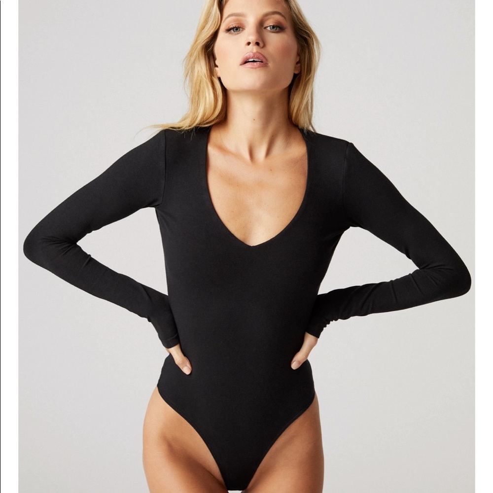 Clyque The Label Lily Bodysuit